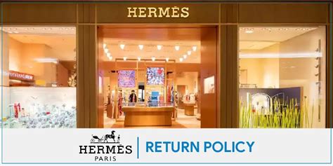 hermes return near me